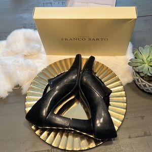 Franco Sarto, L-Tanya, Moka Apache, Ankle Booties Women’s Size 8 1/2
